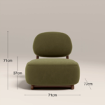Fauteuil DAVORA – Image 9